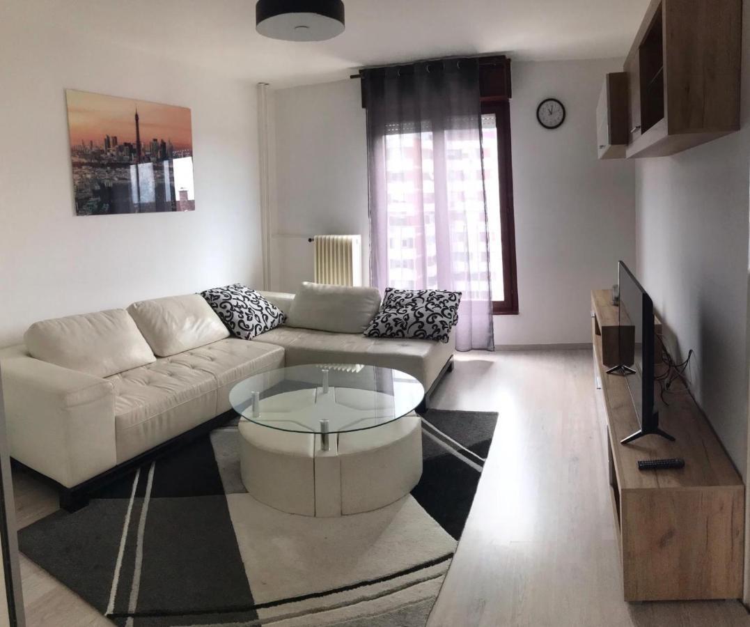 Apartment Vrbani Zágráb Kültér fotó