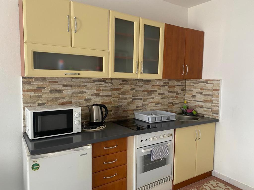 Apartment Vrbani Zágráb Kültér fotó
